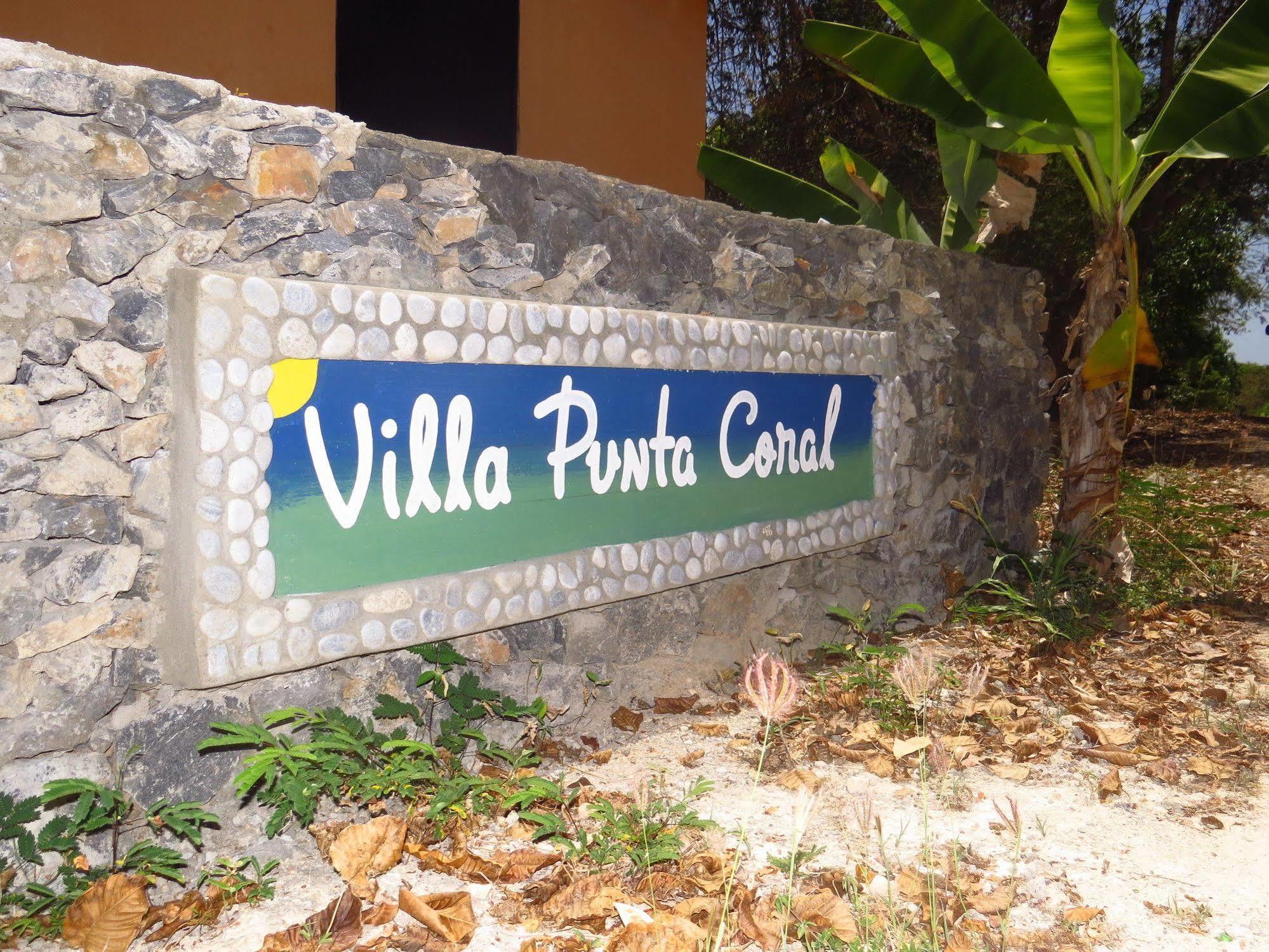 Villa Punta Coral El Frances Exterior photo